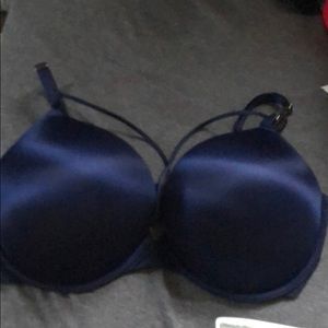 Beautiful bombshell Victoria secrets bra